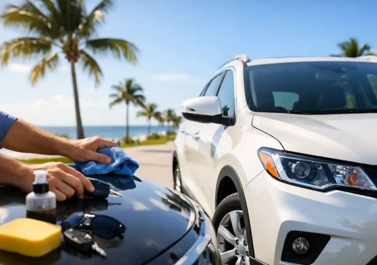 New Car Protection Guide for Florida Drivers