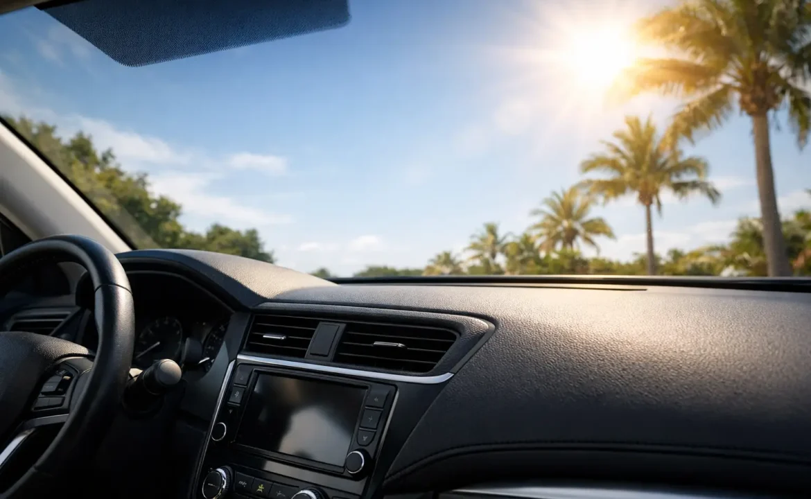 Will Tint Protect Dashboards From Florida Sun?