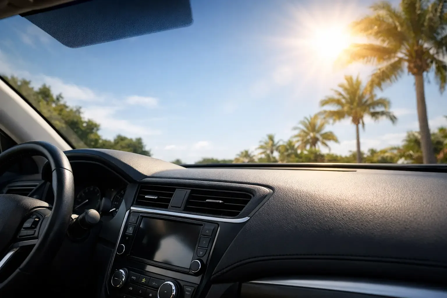 Will Tint Protect Dashboards From Florida Sun?