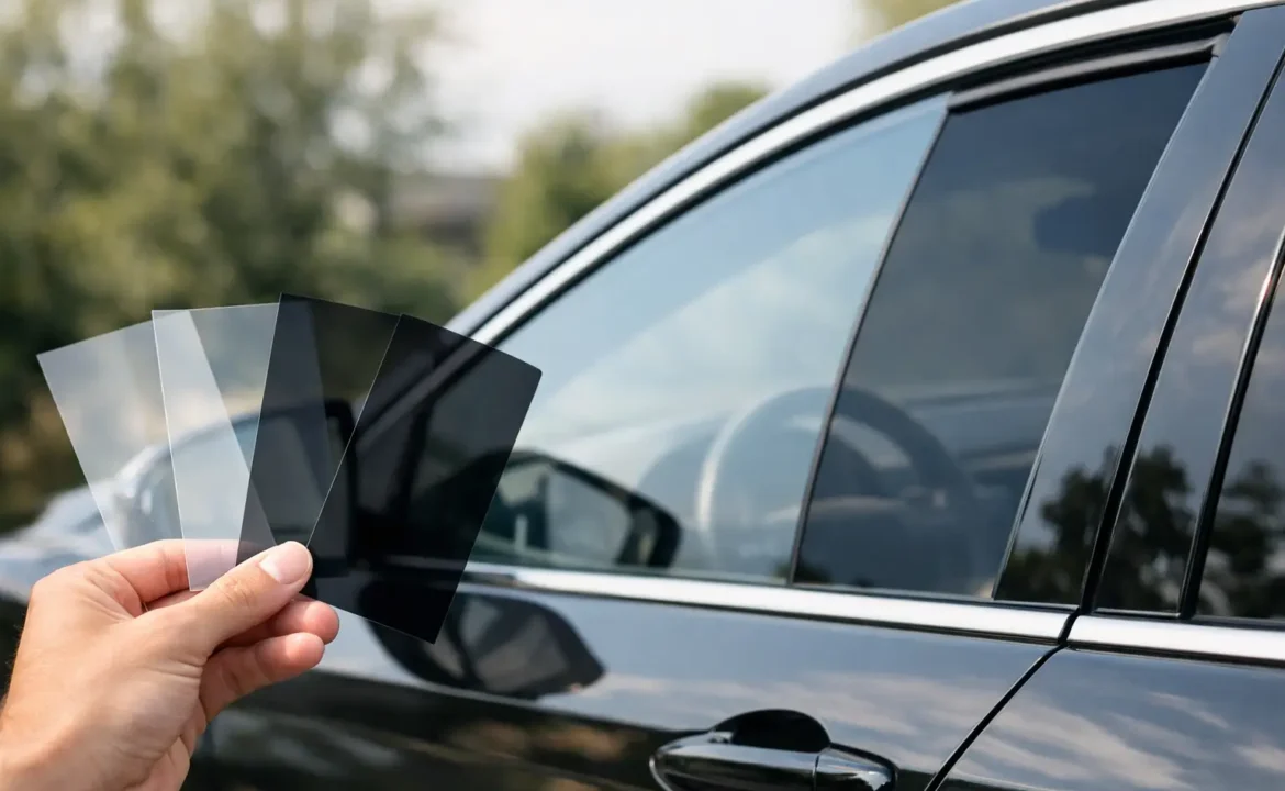 Window Tint Percentages Explained Guide for Drivers