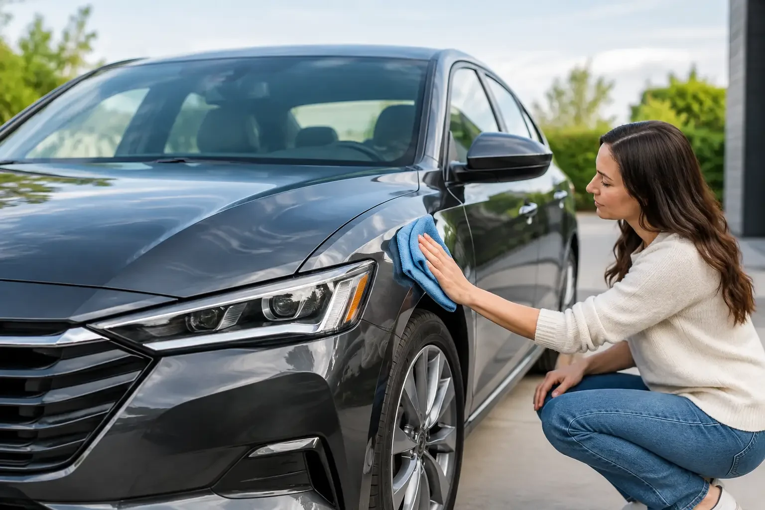 Daily Driver Paint Protection That Fits Real Life