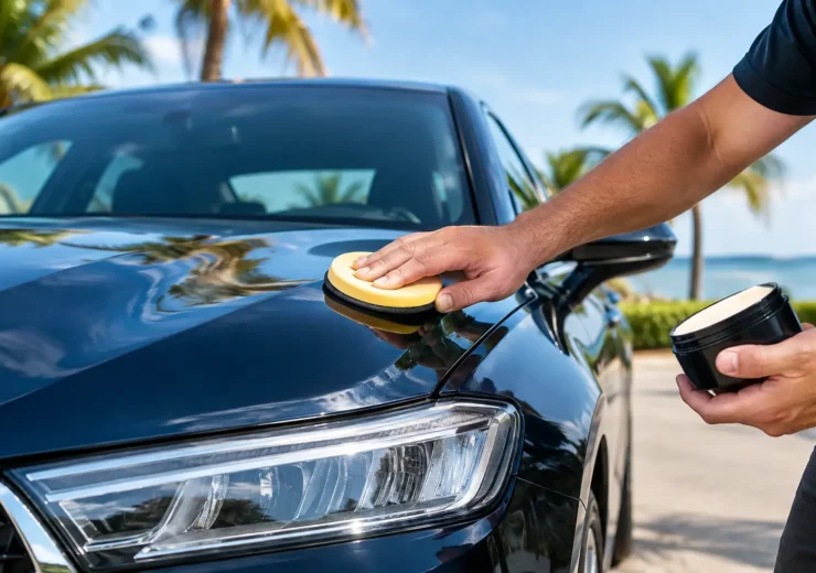 Is Paint Sealant Worth It for Your Florida Car?
