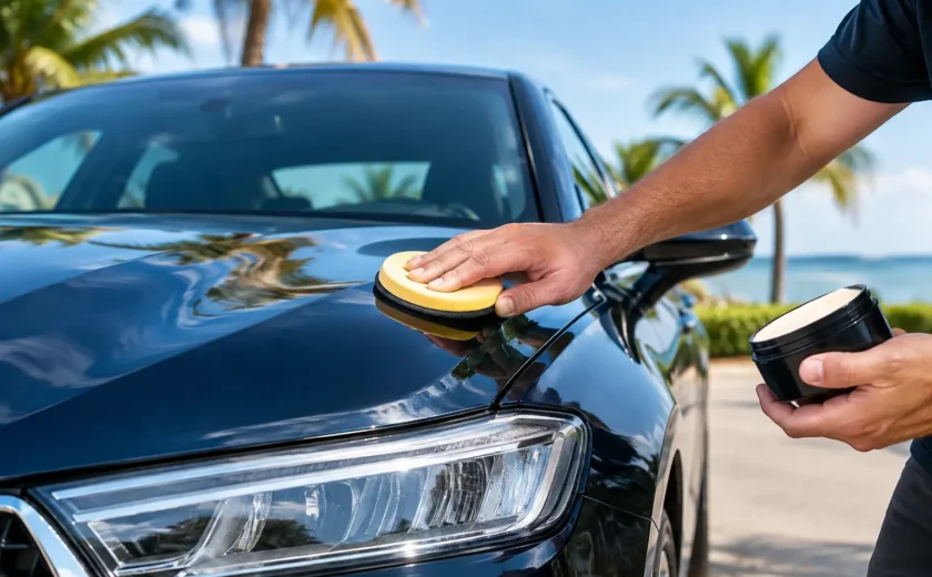 Is Paint Sealant Worth It for Your Florida Car?