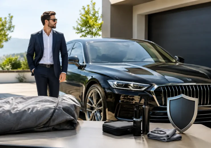 Luxury Car Protection Options That Earn Their Keep