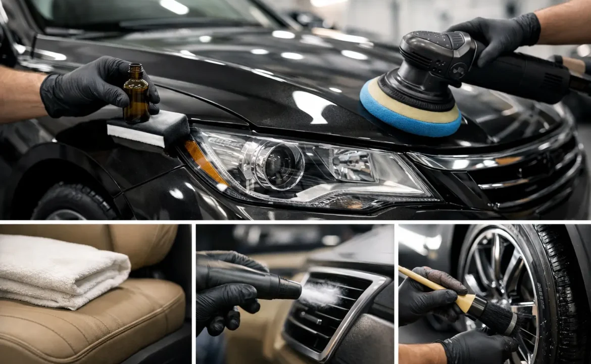 Premium Detailing Add-Ons Worth Choosing