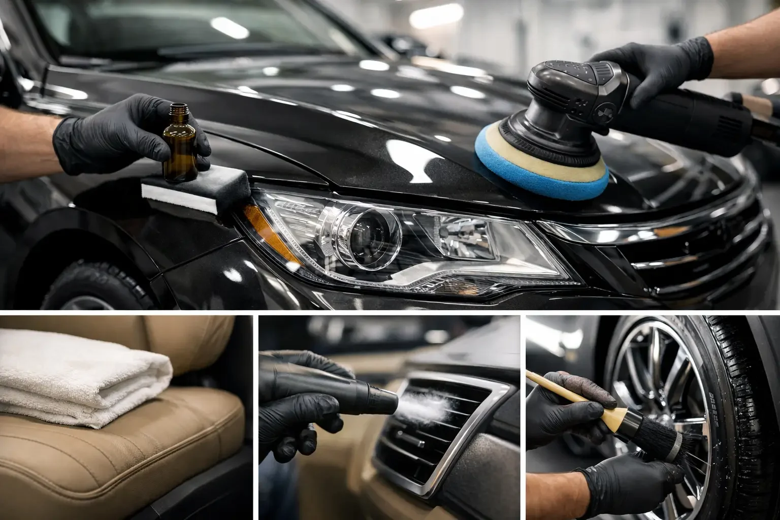 Premium Detailing Add-Ons Worth Choosing