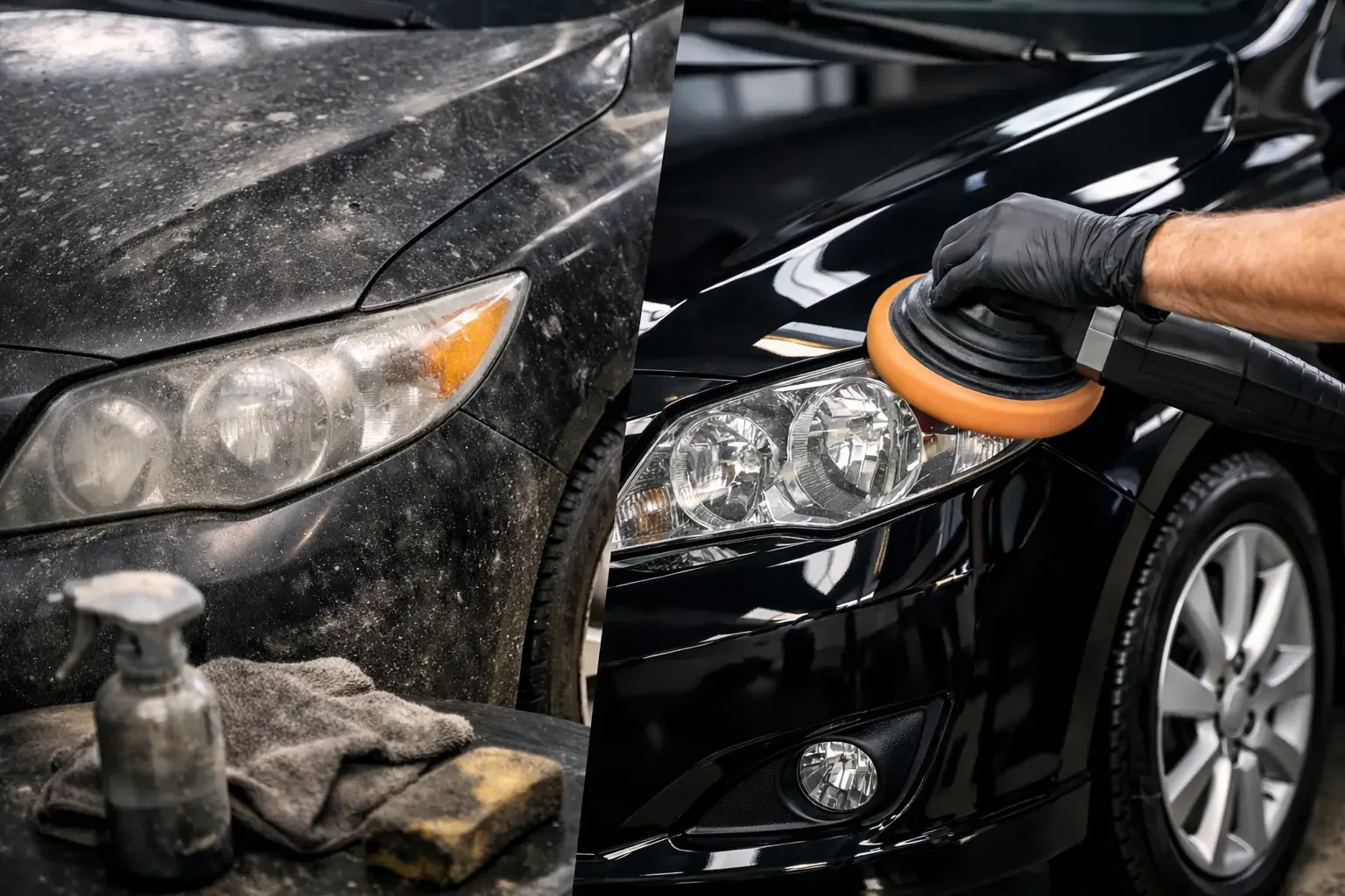 Signs Your Car Needs Detailing Before Damage Sets In