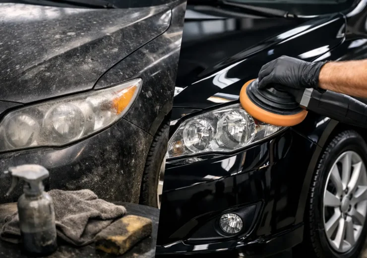 Signs Your Car Needs Detailing Before Damage Sets In