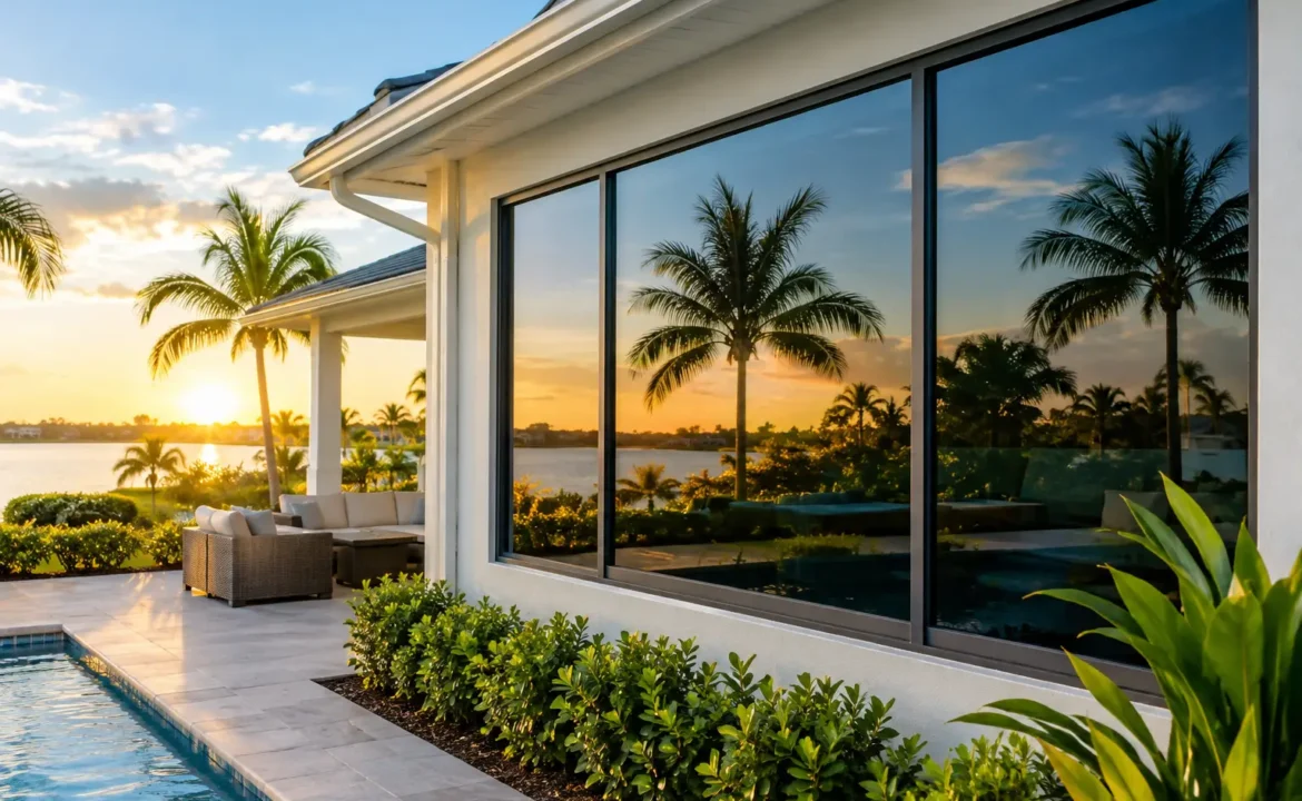 9 Home Window Tint Benefits for Florida Homes