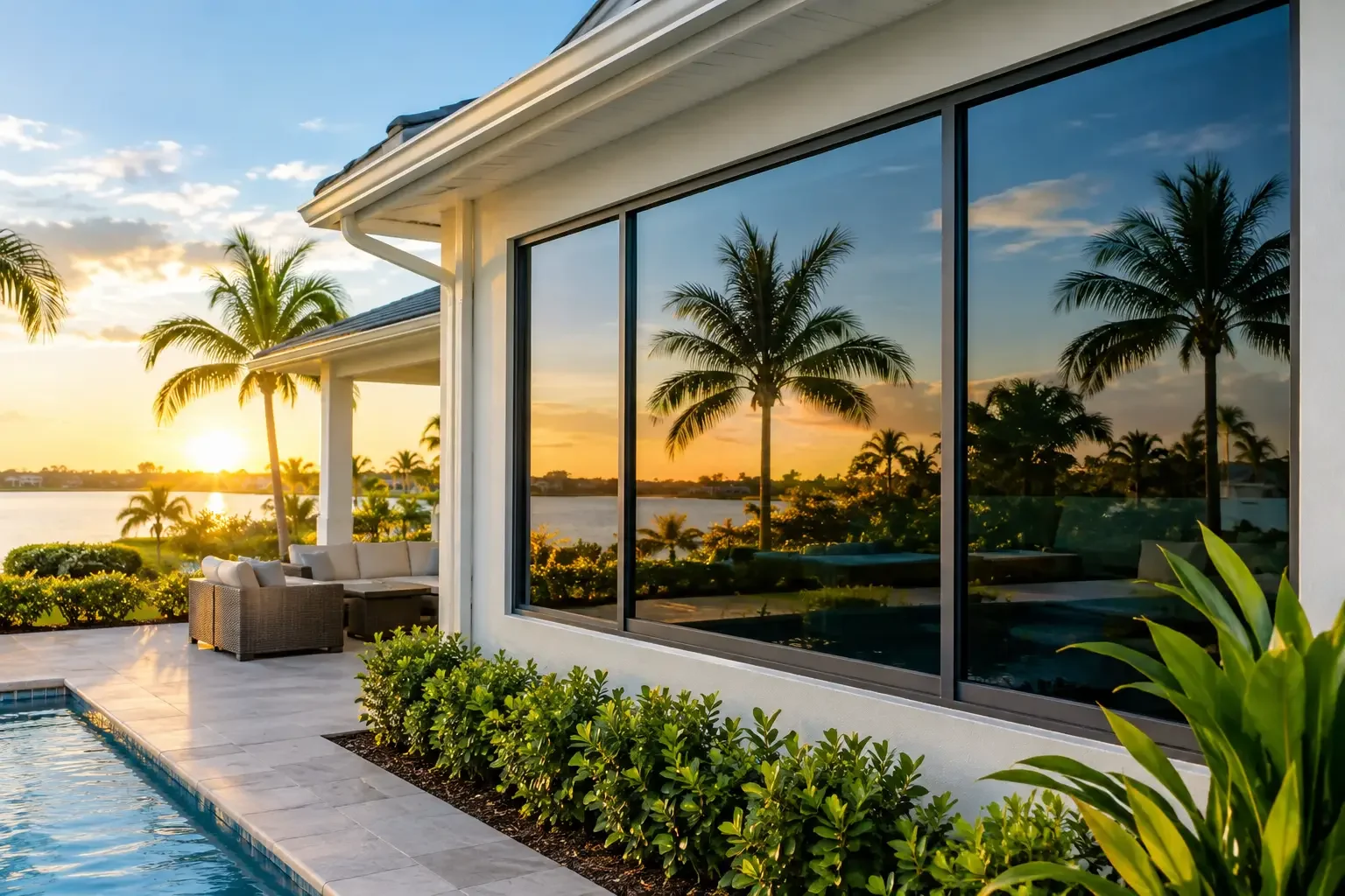 9 Home Window Tint Benefits for Florida Homes