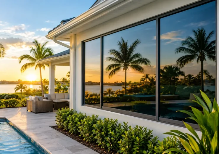 9 Home Window Tint Benefits for Florida Homes
