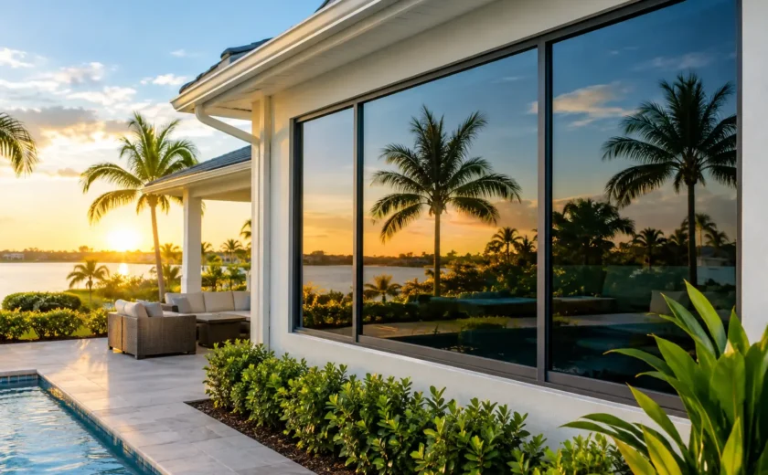 9 Home Window Tint Benefits for Florida Homes