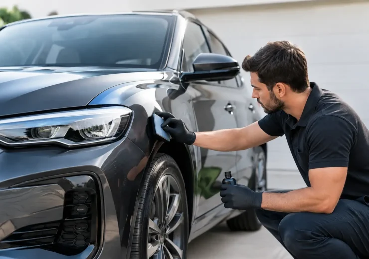 Auto Detailing That Protects More Than Paint