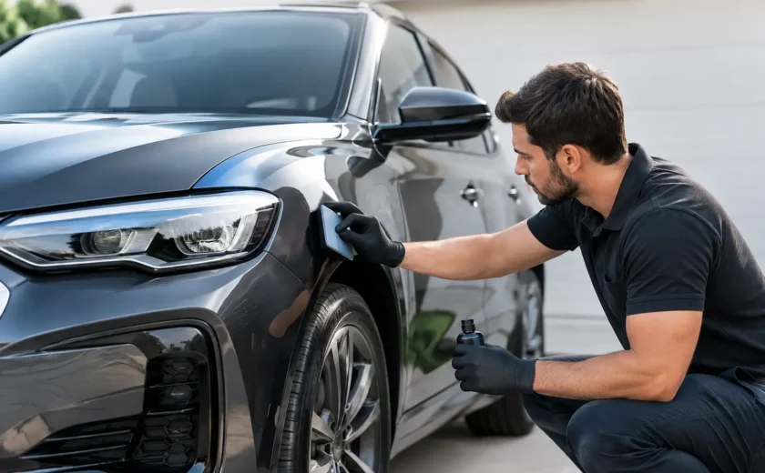Auto Detailing That Protects More Than Paint