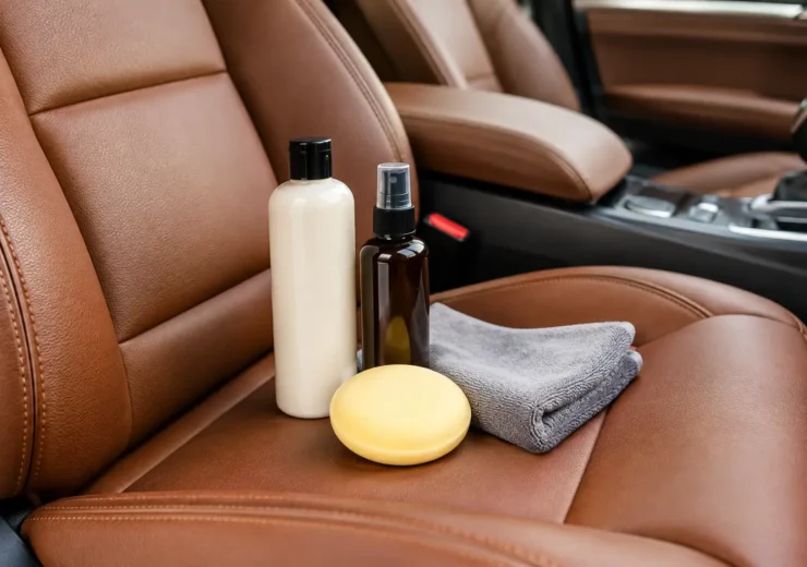 Best Products for Leather Interiors That Work