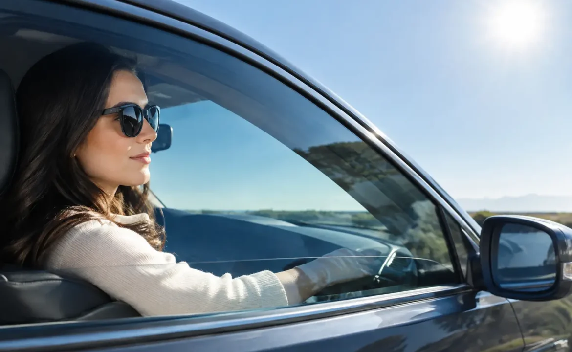 Can Window Tint Block UV? What Drivers Need