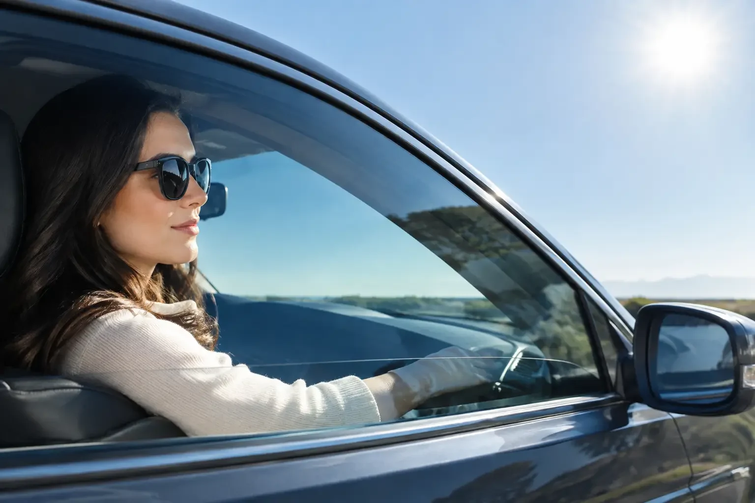 Can Window Tint Block UV? What Drivers Need