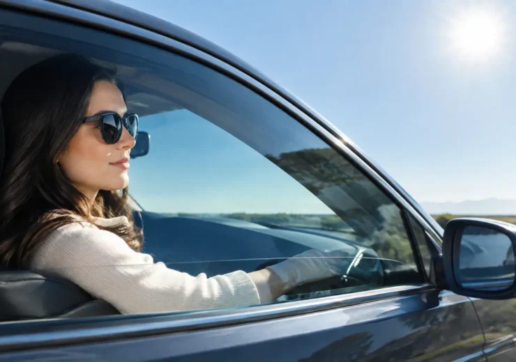 Can Window Tint Block UV? What Drivers Need