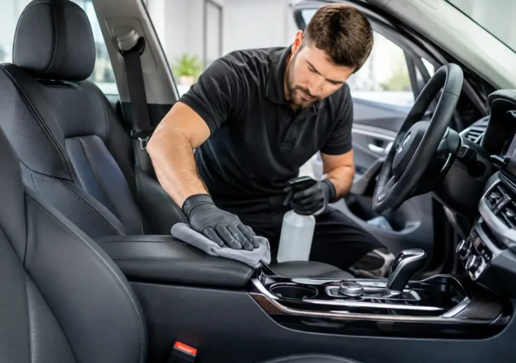 Interior Detailing Cost: What Drives the Price