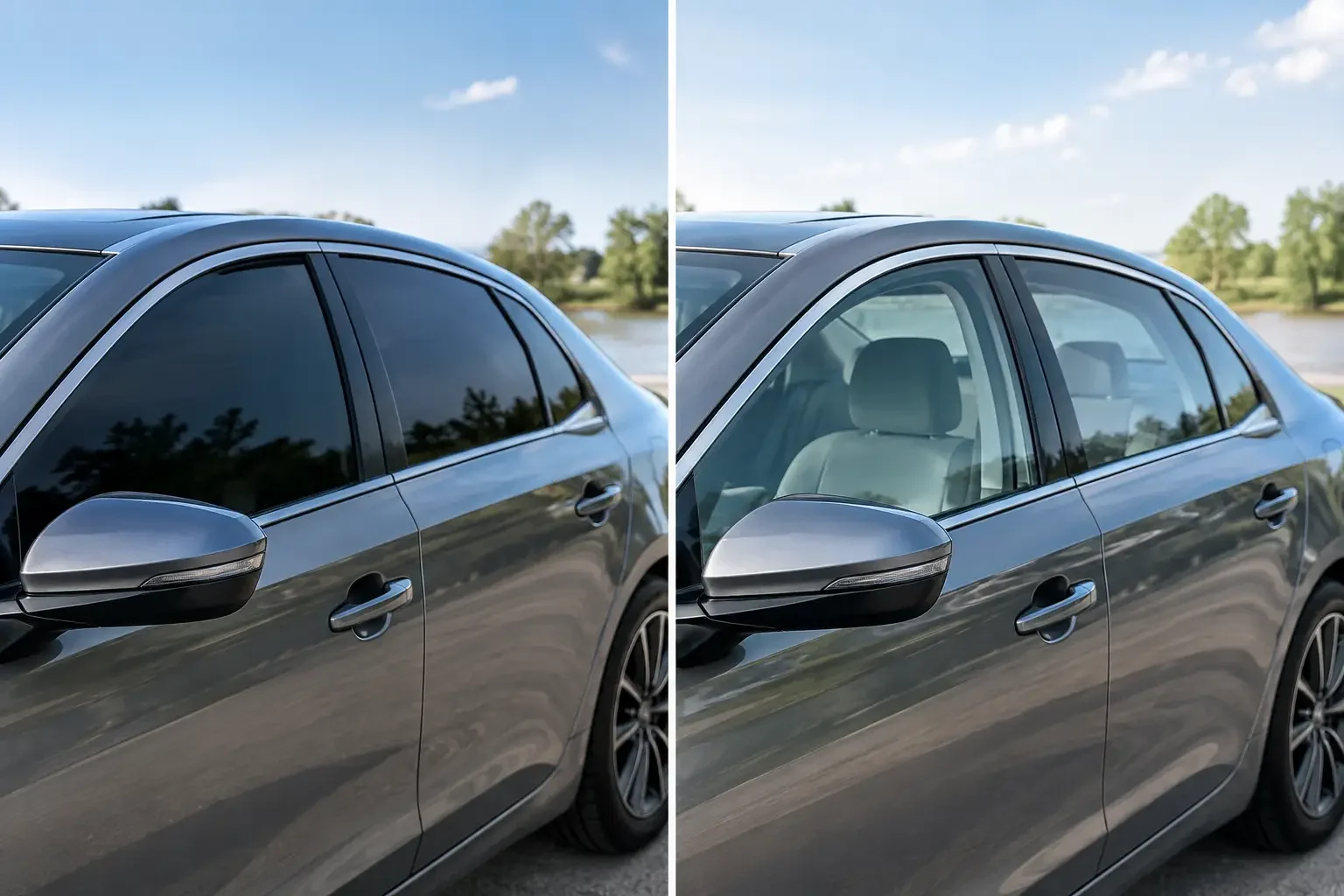 Tint Versus Privacy Glass: Which One Fits?