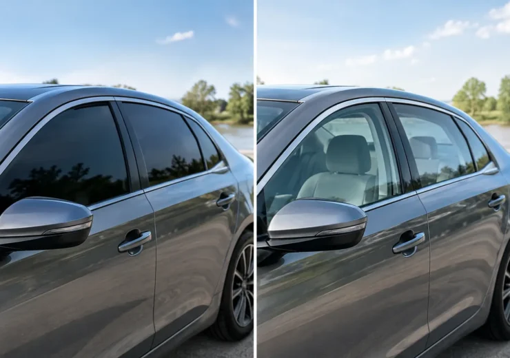 Tint Versus Privacy Glass: Which One Fits?