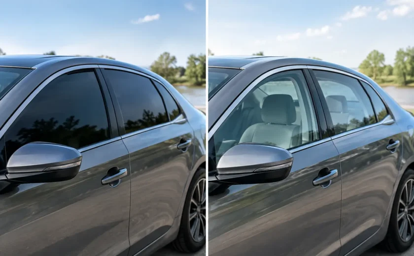 Tint Versus Privacy Glass: Which One Fits?