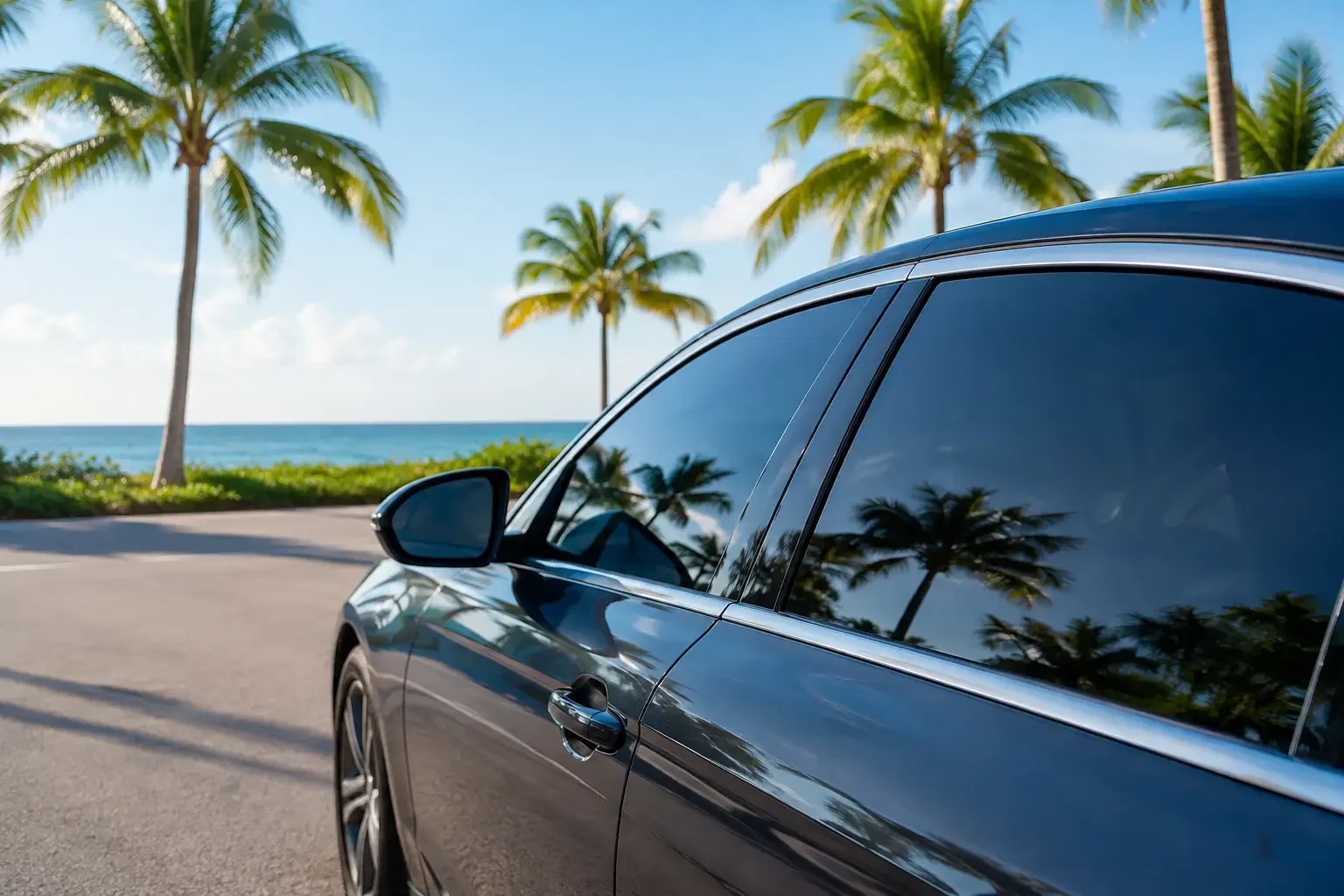 Window Tinting: A Smarter Upgrade for Florida