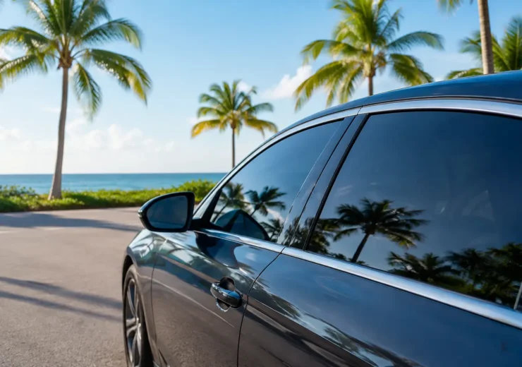 Window Tinting: A Smarter Upgrade for Florida